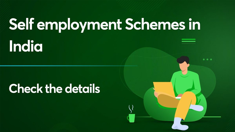 Self Employment Schemes